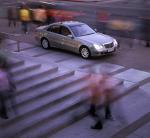 Mercedes-Benz E-Class 2007 года